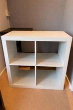 Ikea Kast Kalax 2x2 vakken, Ophalen, Met plank(en), 50 tot 100 cm, Zo goed als nieuw