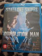 Demolition man - Stallone Snipes, Ophalen of Verzenden, Zo goed als nieuw, Horror