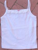 Witte Gymboree top maat 110 *NIEUW* (4301), Meisje, Gymboree, Nieuw, Ophalen of Verzenden