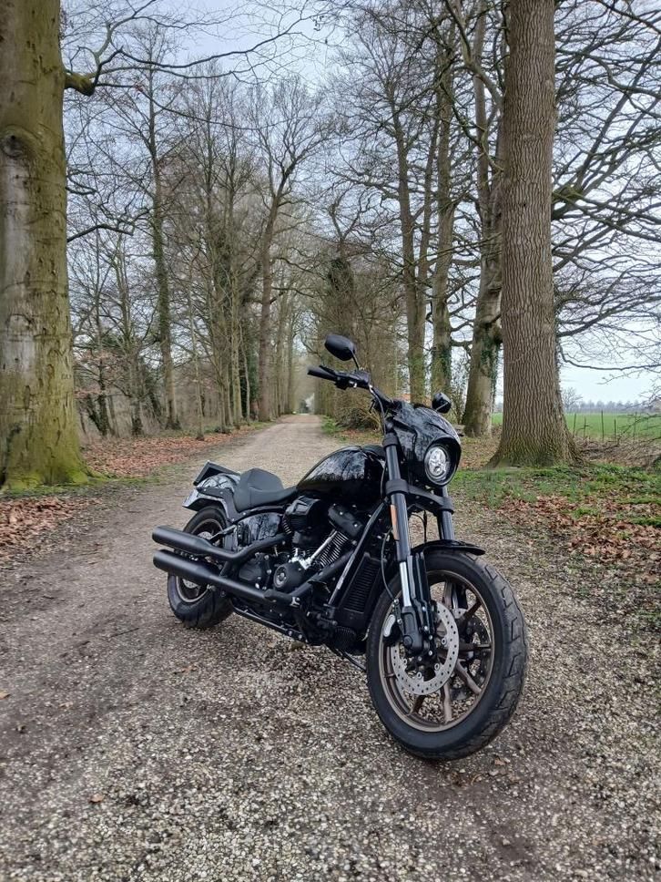 HARLEY-DAVIDSON FXLRS LOW RIDER S, Motoren, Motoren | Harley-Davidson, Bedrijf, Toermotor, meer dan 35 kW, 2 cilinders, Motorrijbewijs A