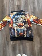 Dominator Hardcore vest - Maat L, Ophalen of Verzenden, Zo goed als nieuw, Maat 52/54 (L), Zwart