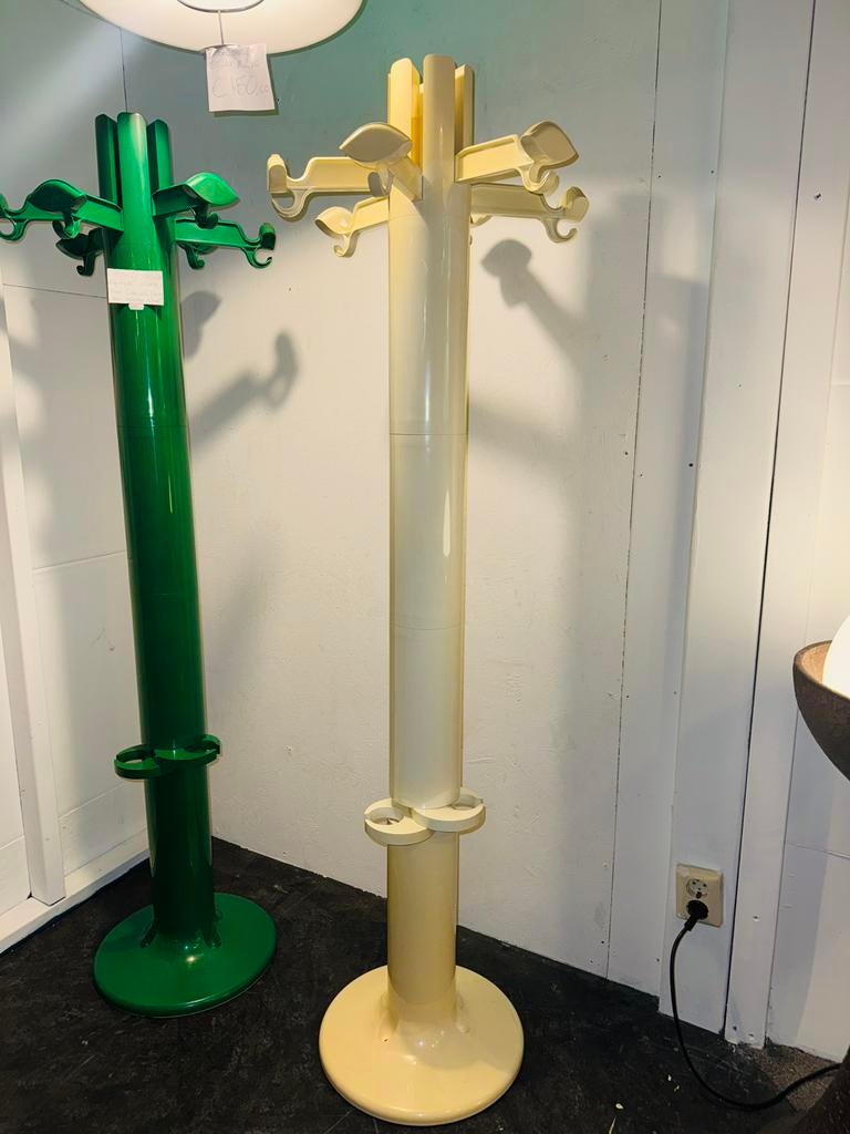 Castelli Design Kapstok Planta door Giancarlo Piretti, Huis en Inrichting, Woonaccessoires | Kapstokken, Ophalen of Verzenden