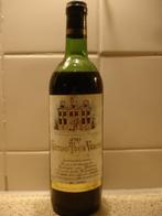 Château Tour Vérité, Bordeaux 1981, genummerde fles no.01443, Verzamelen, Wijnen, Frankrijk, Ophalen of Verzenden, Zo goed als nieuw