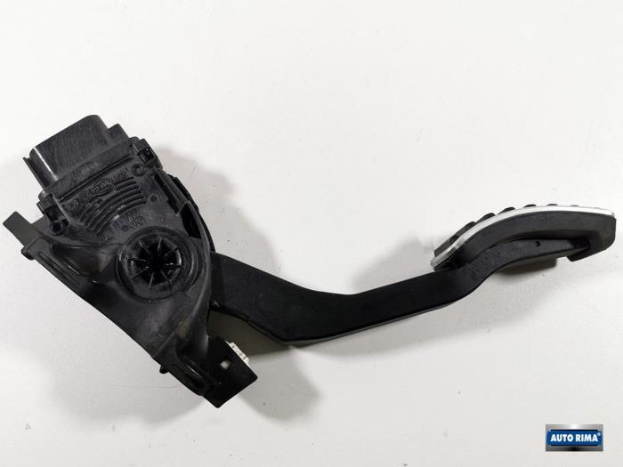 Gaspedaal van een Volvo XC60, Gebruikt, -, -, Ophalen of Verzenden