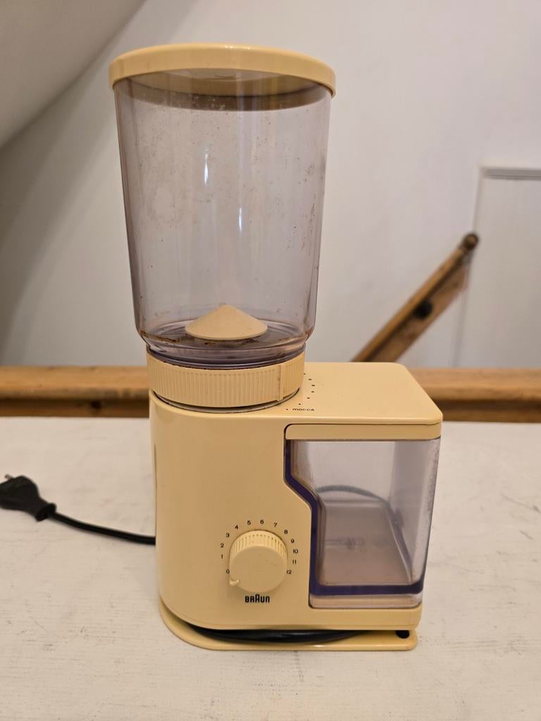 LX Koffiemolens, professionele kwaliteit voor thuis