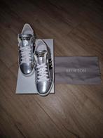 Stokton sneakers zilver, maat 40 - als nieuw, Overige kleuren, Ophalen of Verzenden, Stokton, Sneakers of Gympen