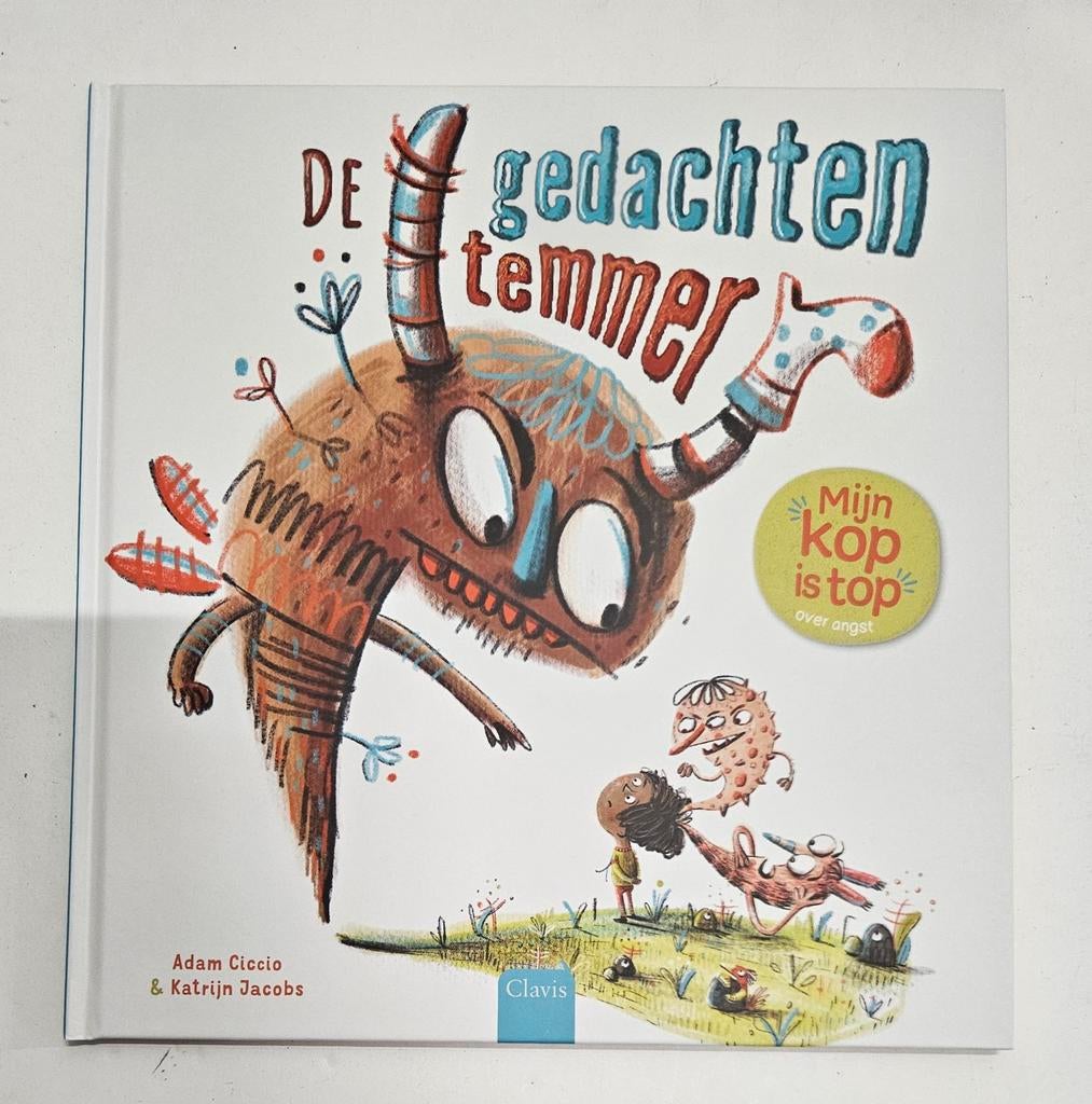 De gedachten temmer, Ophalen of Verzenden, Nieuw