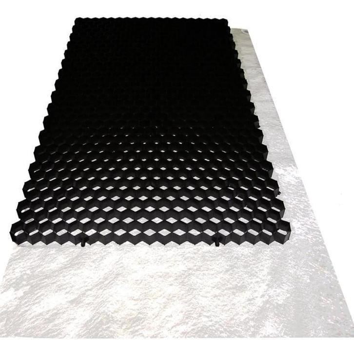 Grindplaat zwart 120x80x3, Tuin en Terras, Grind, Keien en Split, Nieuw, Split, Zwart, Overige materialen, Ophalen of Verzenden