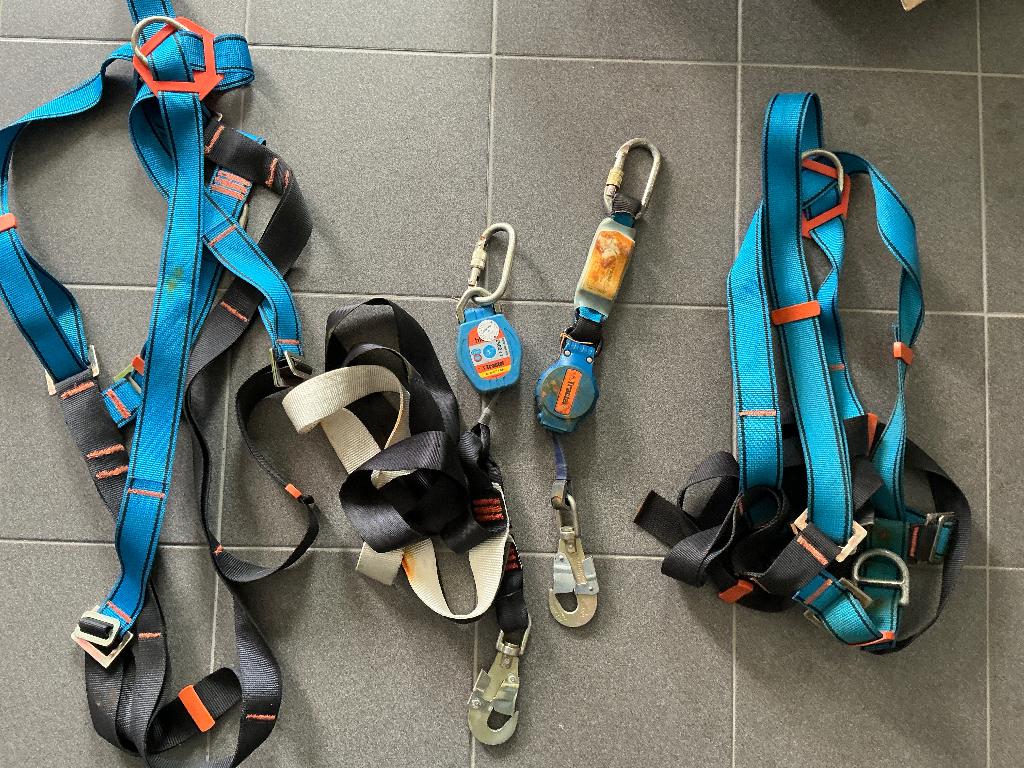 Klim beveiliging, Ophalen of Verzenden, Gebruikt