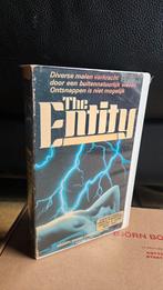 The Entity (Ex Rental), Cd's en Dvd's, VHS | Film, Vanaf 16 jaar, Verzenden, Gebruikt, Thrillers en Misdaad