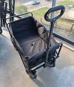 Nieuw Opvouwbare bolderkar 80 kg Waterafstotend opbergruimte, Ophalen of Verzenden, Opvouwbaar, Nieuw