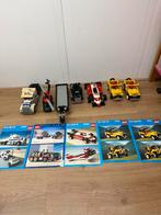 Lego partij lego model team 5580,5590,5540,5510,5510, Ophalen of Verzenden, Zo goed als nieuw