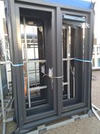 4 sets tuindeuren, Gebruikt, 120 cm of meer, Ophalen of Verzenden, Buitendeur