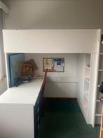 Hoogslaper IKEA SMASTAD, Huis en Inrichting, Ophalen, Gebruikt, Eenpersoons, 200 cm