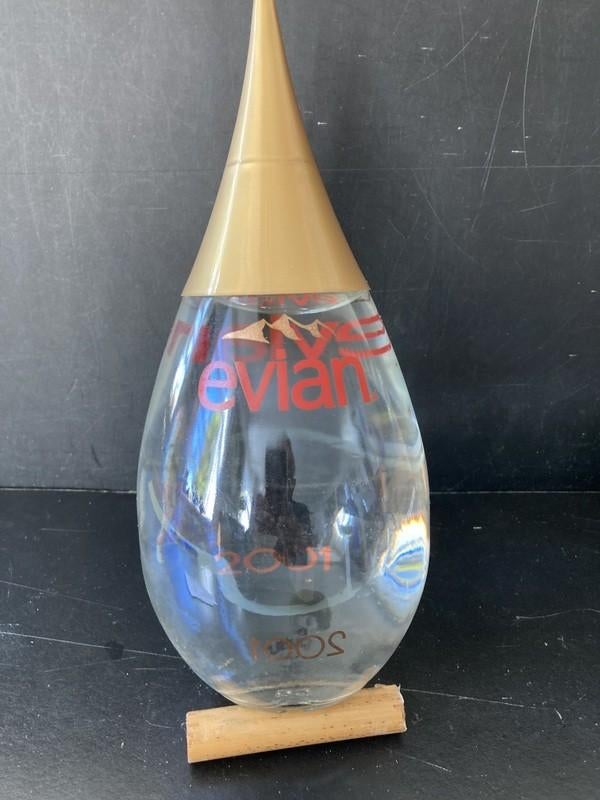 Jaaruitgave 2001 Evian, Verzenden, Nieuw, Overige typen