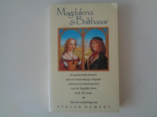 G-18659-8-2 : Schets van het dagelijks leven in de 16e eeuw, Ophalen of Verzenden, Zo goed als nieuw, Europa