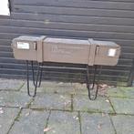 Oude munitiekist als sidetable, Ophalen of Verzenden