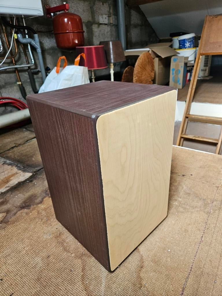 Weco Music Cajon - Percussie Instrument, Ophalen, Gebruikt, Overige merken