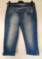 SPIJKERBROEK VAN ZOI MAAT 38, Blauw, Ophalen of Verzenden, Zo goed als nieuw, W30 - W32 (confectie 38/40)