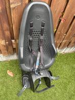 Thule yepp 2 maxi fietsstoeltje antraciet/zwart, Fietsen en Brommers, Fietsaccessoires | Fietsstoeltjes, Ophalen of Verzenden