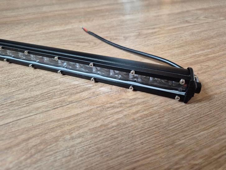 LED balk werklamp licht verstraler mistlamp 20”/ 51 cm 1 rij, Auto diversen, Tuning en Styling, Ophalen of Verzenden