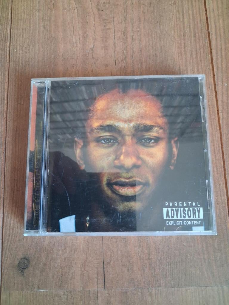 Mos Def - Black on Both Sides CD, Ophalen of Verzenden, 1985 tot 2000, Gebruikt
