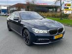 BMW 7-serie 740e iPerformance High Executive Aut, Leder, Sto, Auto's, BMW, Automaat, 1998 cc, Achterwielaandrijving, Gebruikt