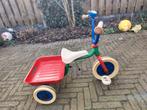 Winther meerkleurige driewieler - met kiepbak, Ophalen, Gebruikt