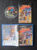 PS2 - War of Monsters - Playstation 2, Gebruikt, Vechten, 1 speler, Ophalen of Verzenden