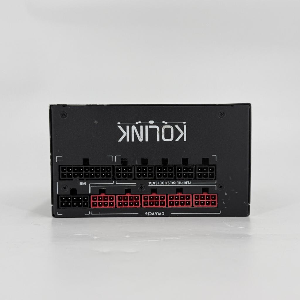 Kolink Continuum 1050W Platinum Voeding, Computers en Software, Pc- en Netwerkkabels, Flex Ltd., Zo goed als nieuw, https://flex.com/contact-us