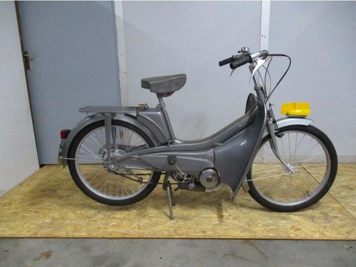 Kaptein Mobilette EEG met Nederlands kenteken - Uitmuntend, Fietsen en Brommers, Brommers | Overige merken, Ophalen