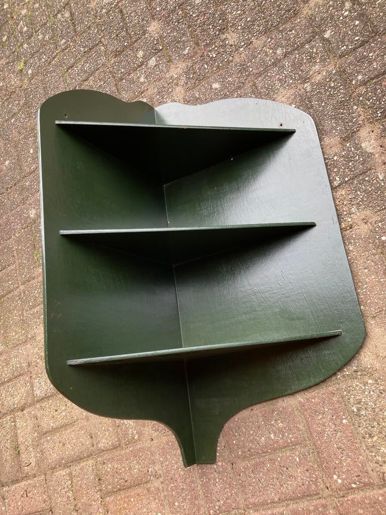 Hoek kast/schap groot, Ophalen, Zo goed als nieuw