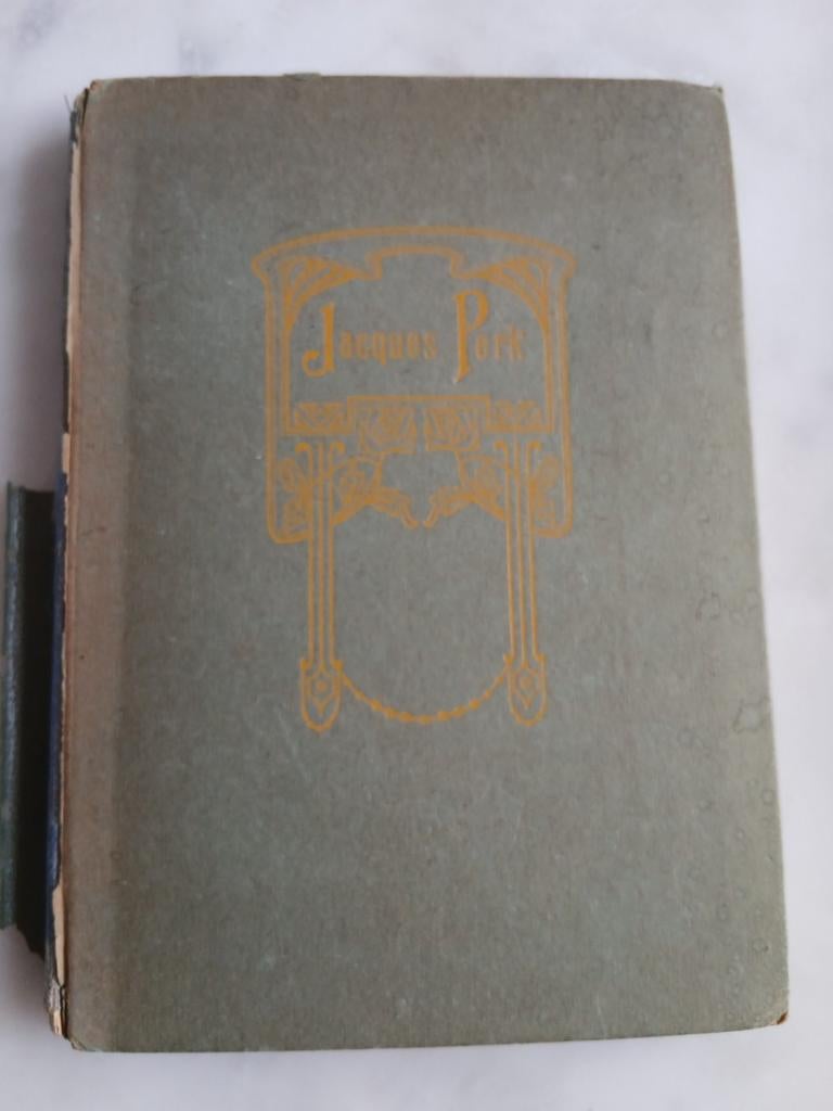 Jacques Perk (Mathilde-Iris), Antiek en Kunst, Ophalen of Verzenden