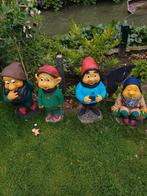 Kabouters, Tuin en Terras, Ophalen, Gebruikt, Beton