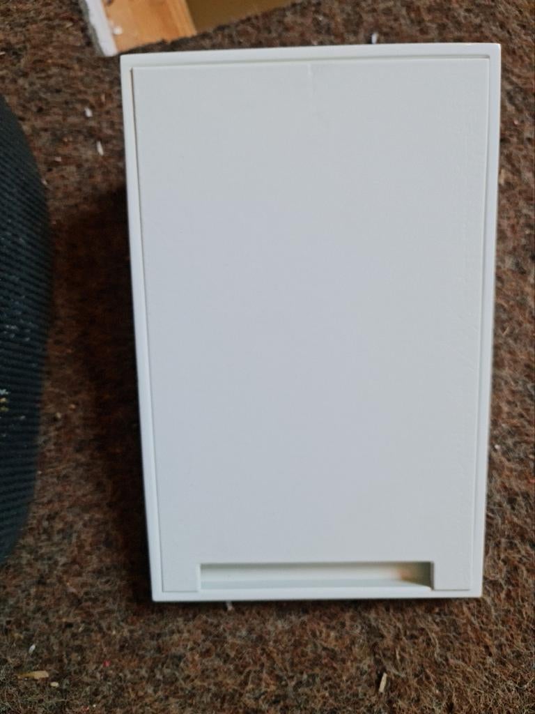 Handige sieraden opbergdoos - wit, Huis en Inrichting, Kasten | Overige, Ophalen of Verzenden, Nieuw