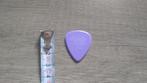 Paarse plectrum Dunloo USA 1,5 mm milimeter schildpad gitaar, Muziek en Instrumenten, Ophalen of Verzenden, Klassieke of Spaanse gitaar