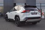 Toyota RAV4 2.5 Hybrid Style / El. A-Klep / JBL/19 Inch LM/A, Automaat, Gebruikt, Huisgarantie, Met garantie (alle)