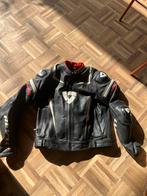 Rev'it Stellar motorjas - Maat 50 met thermische voering, Ophalen of Verzenden, Tweedehands, Heren, Jas | leer