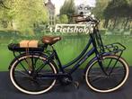 Fietshokje Raaks: Raaks Moxy Blauwe Elektrische Damesfiets, Niet ingevuld, Nieuw, Ophalen of Verzenden, 47 tot 51 cm