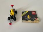 Vintage Lego Classic Space 6826 Crater crawler, Ophalen of Verzenden, Gebruikt, Complete set, Lego