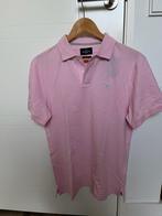 Nieuw Hackett London Polo Shirt - Roze - maat M, Kleding | Heren, Polo's, Ophalen of Verzenden, Nieuw, Maat 48/50 (M), Roze