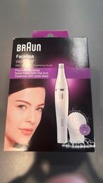 Braun epilator en gezichtsreinigingborstel, Ophalen of Verzenden, Nieuw, Overige typen