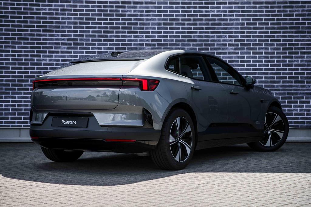 Polestar 4 Long Range Single motor Prime 100 kWh | Adaptive, Auto's, 12 maanden, Achterwielaandrijving, Polestar 4, 100 kWh