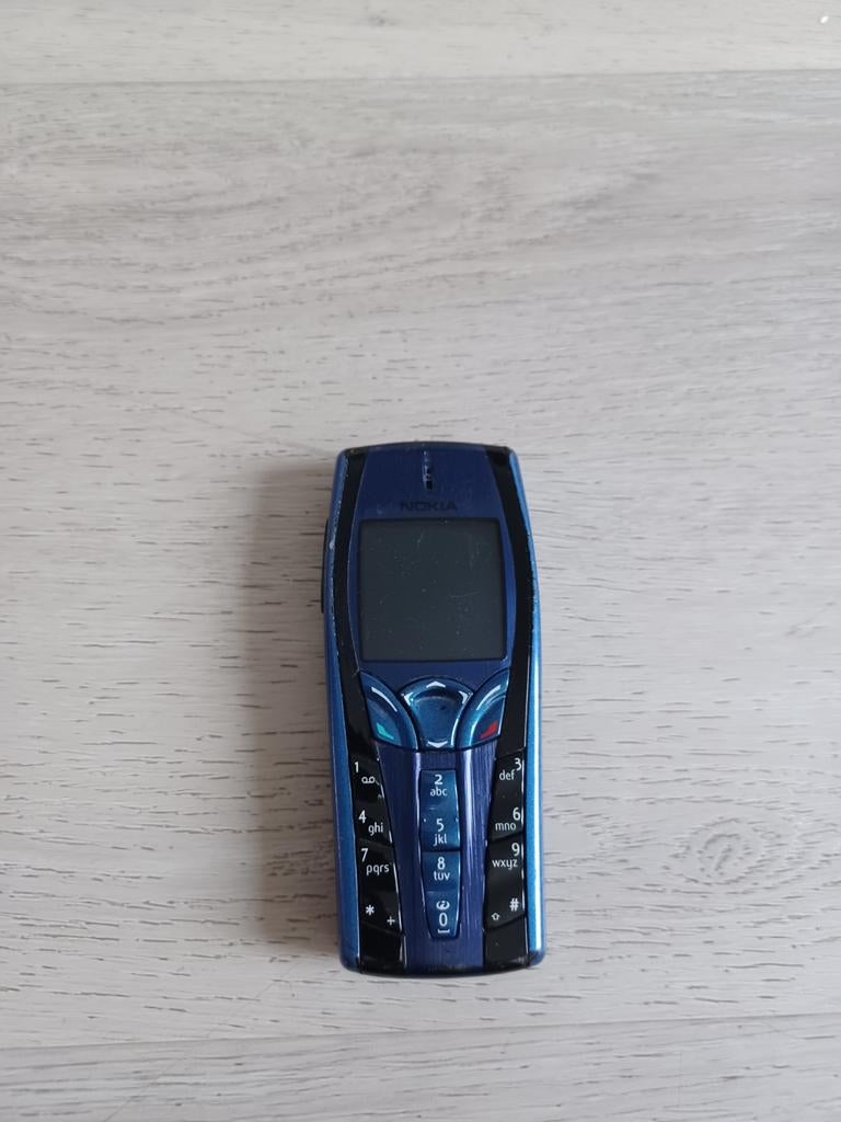 Zeldzame Nokia 7250 in goede staat, Telecommunicatie, Ophalen of Verzenden