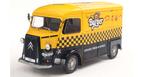 Citroën HY NYC Burger Food Truck 1969 – Solido 1:18, Ophalen of Verzenden, Nieuw, Auto, Solido