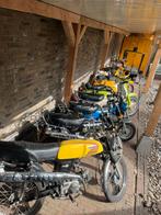 Meerdere Honda’s, Maximaal 45 km/u, 49 cc, 4 versnellingen, Ophalen