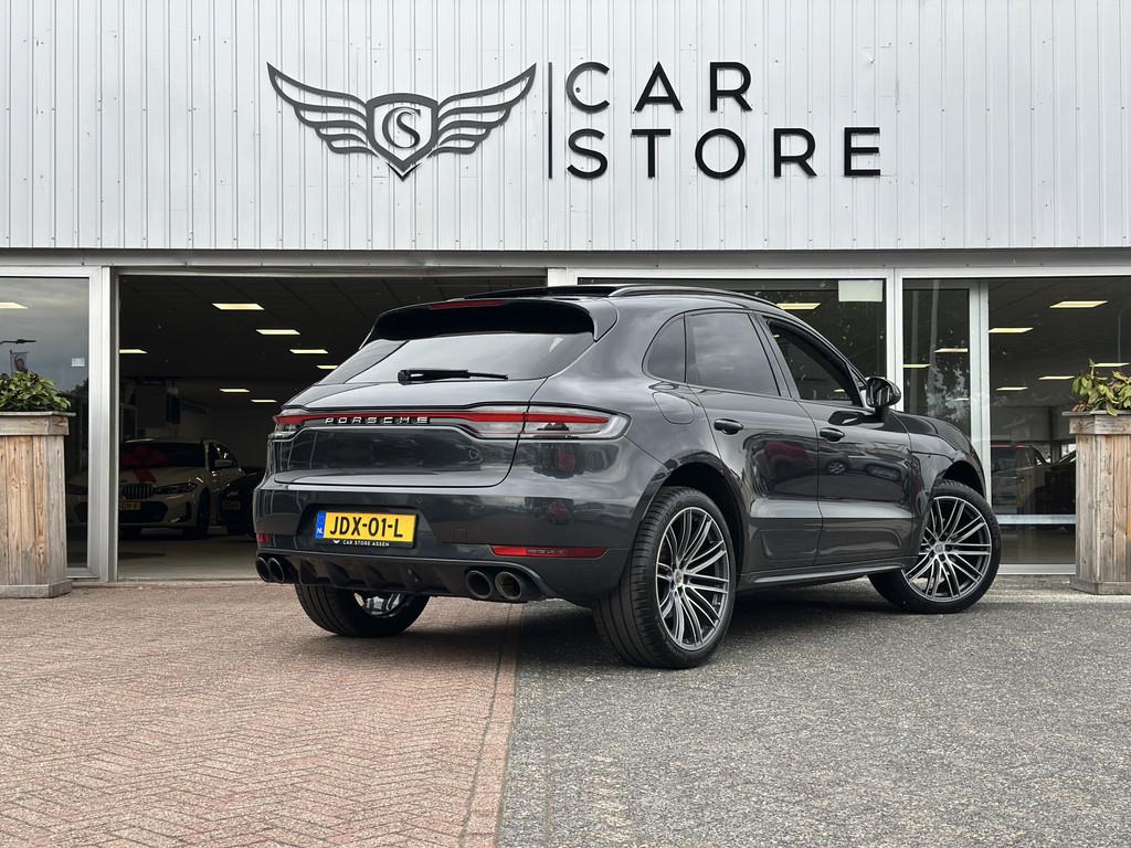 Porsche Macan 2.0 |BOSE|PANO|MEMORY|LEDER|21''| (bj 2019), Auto's, Porsche, Automaat, Gebruikt, Euro 6, Bedrijf