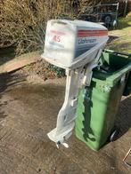Johnson 4.5pk Buitenboordmotor - Goed Lopend & Onderhouden, Ophalen, Gebruikt