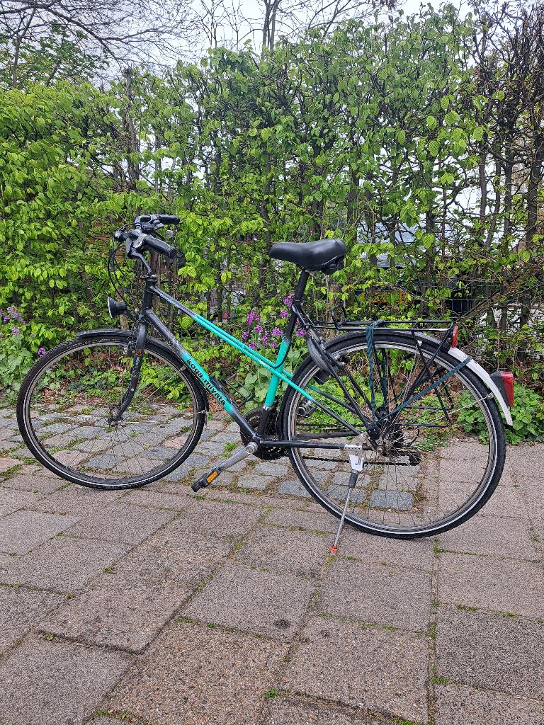 Damesfiets Koga Myata, Ophalen, Gebruikt, Minder dan 10 versnellingen, Koga Miyata