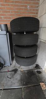 Winterbanden met stalen velgen 205/55R16, Ophalen